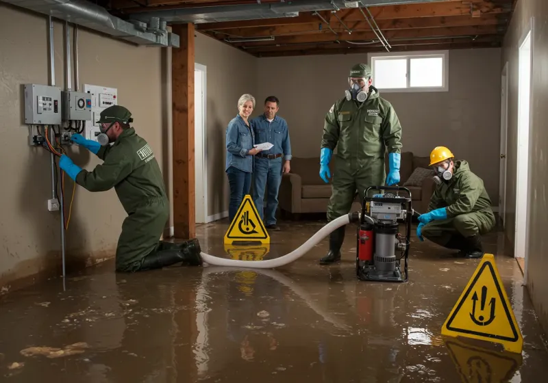 Emergency Response and Safety Protocol process in Trinidad, CO