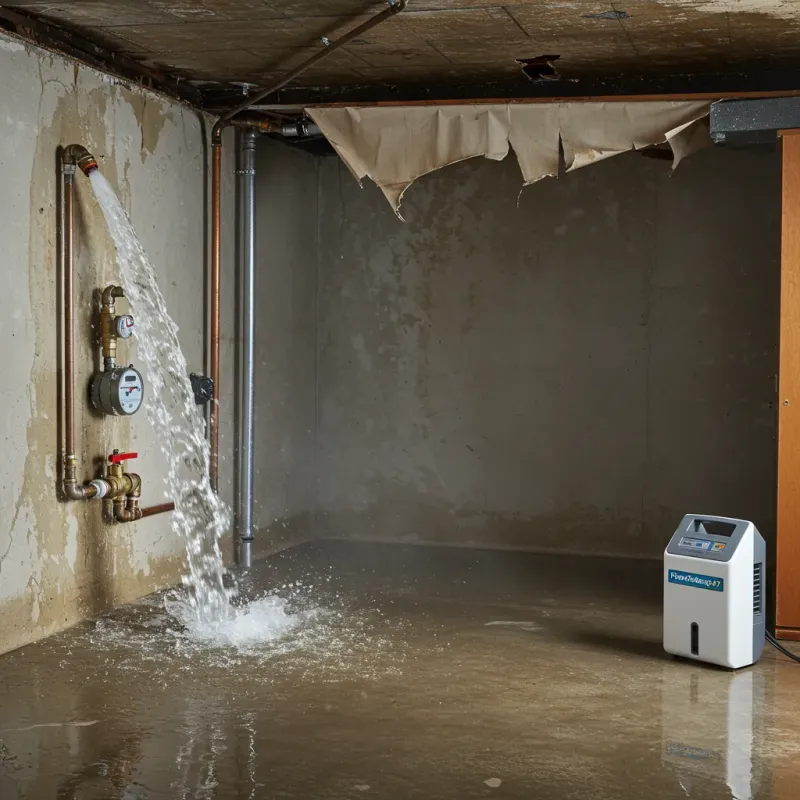 Pipe Burst and Leak Restoration in Trinidad, CO