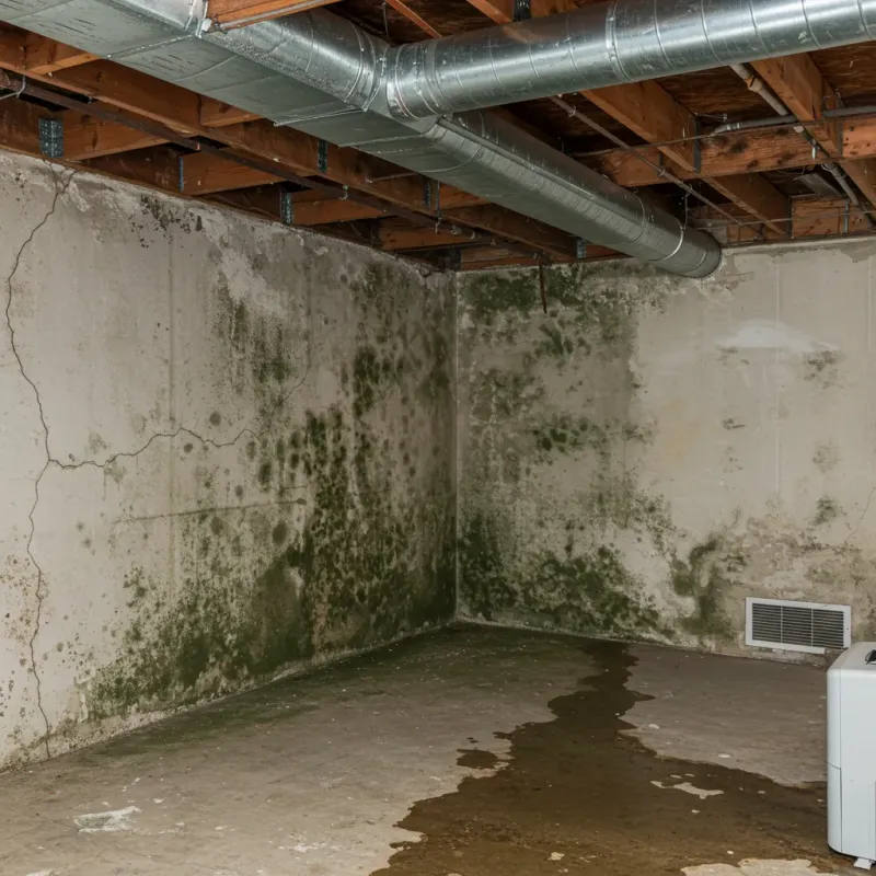 Professional Mold Removal in Trinidad, CO