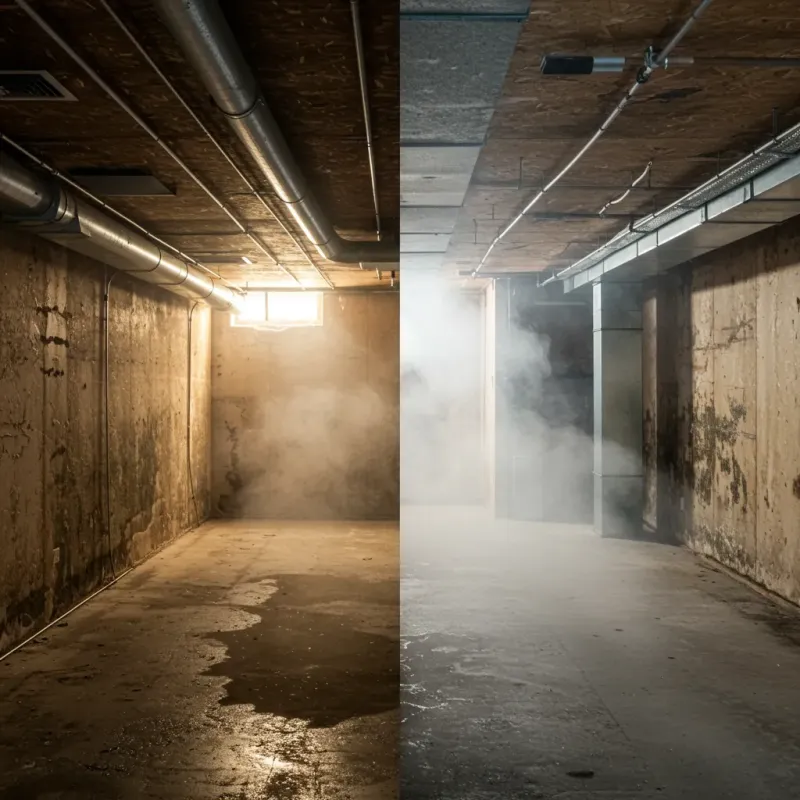 Professional Odor Removal in Trinidad, CO
