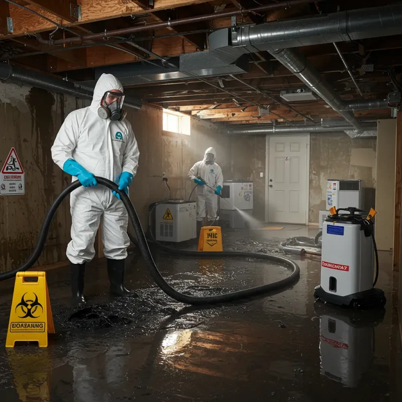 Sewage Backup Cleanup Service in Trinidad, CO